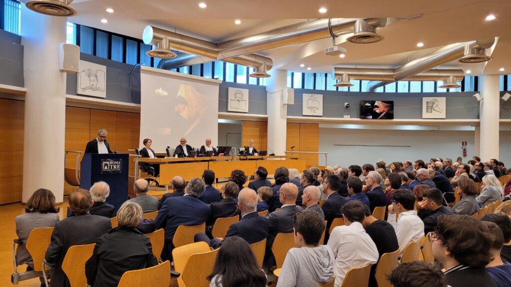 L'Université Roma Tre décerne un diplôme honorifique à Pupi Avati