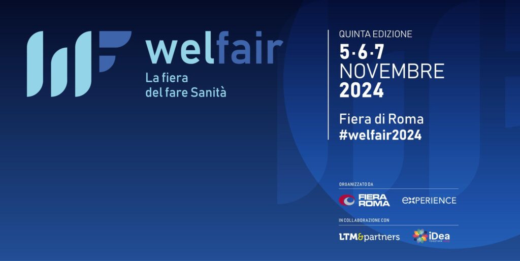 L'édition 2024 du Welfair à Rome