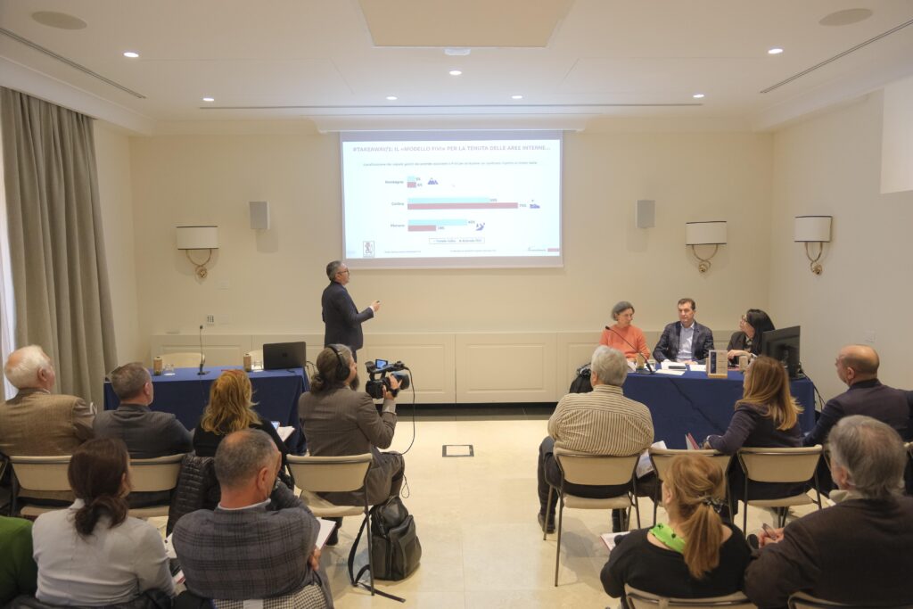 L'enquête Nomisma-Fivi a présenté « Le modèle socio-économique des vignerons indépendants pour la durabilité de la chaîne d'approvisionnement du vin italien »