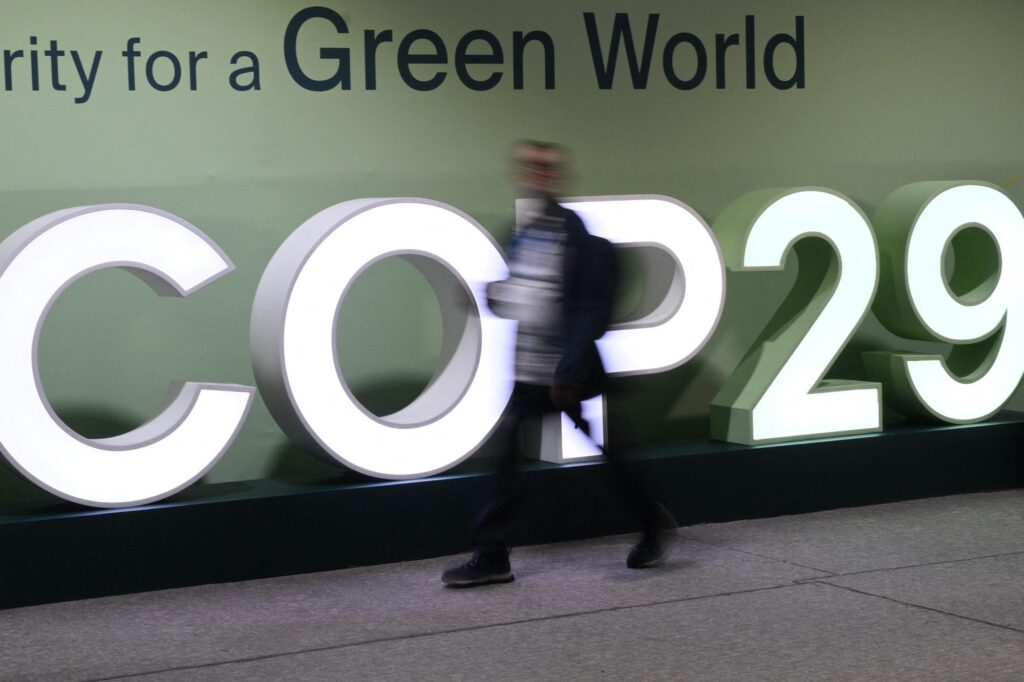 La Cop29 parvient à un accord sur le climat, Biden : "Personne ne peut empêcher la révolution verte"