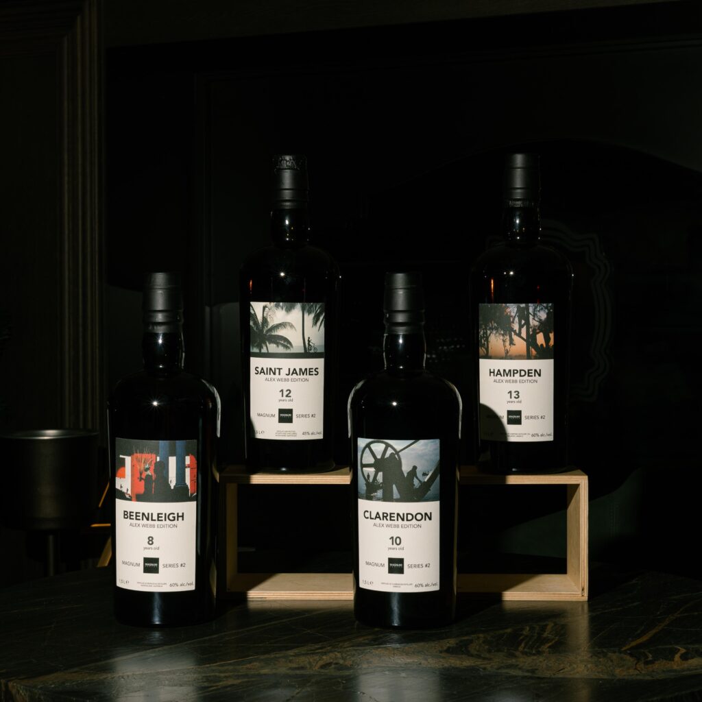 Le retour de la série Magnum, une union magique entre grands esprits et maîtres de la photographie