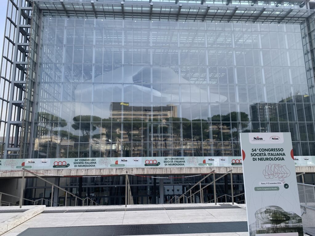 Les soins de santé et les pathologies neurologiques sont en hausse : des experts discutent à Rome pour le congrès Sin