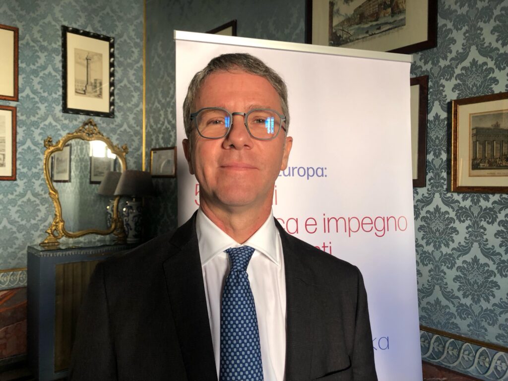 Leucémie, hématologue Isidori : « Thérapies orales réalisées pour le pronostic et la qualité de vie »