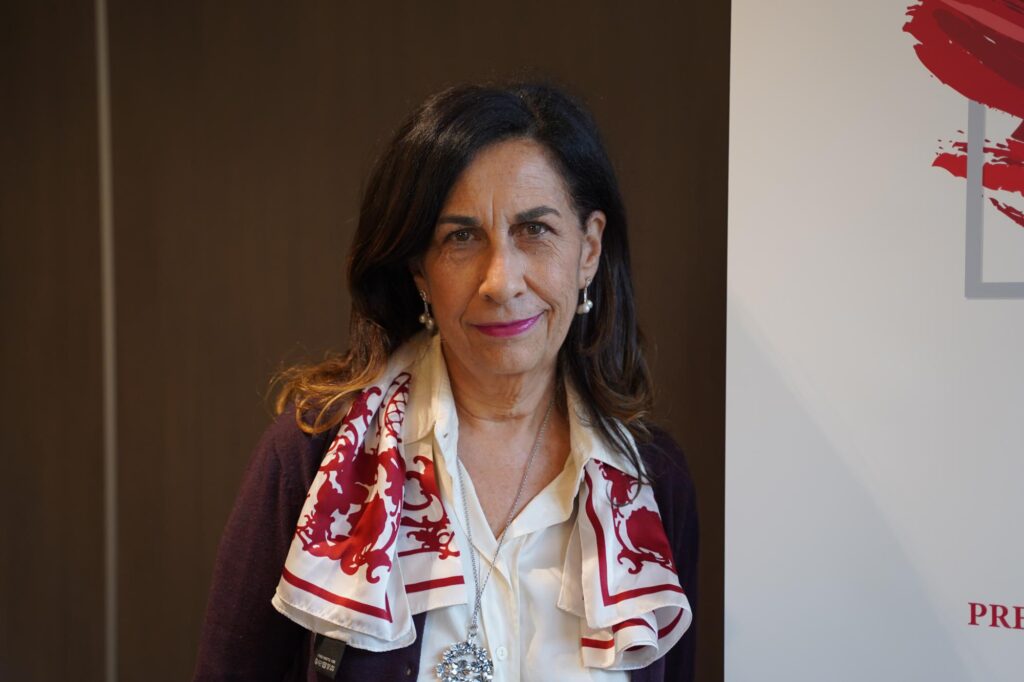 Maladies hémorragiques, Grandone (UniFg) « associations stratégiques pour intercepter les besoins des patients »