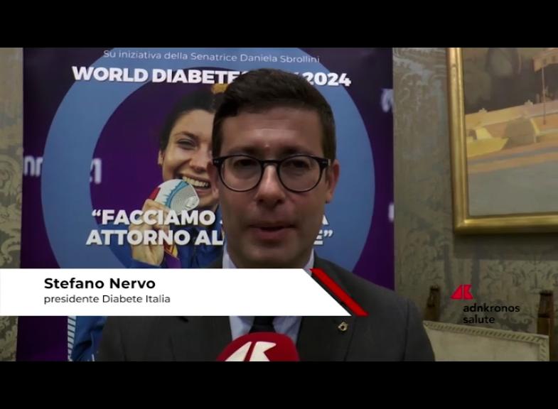 Nerve (Diabetes Italy) : « La prévention est le mot clé »