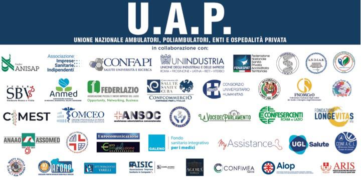 Nouveaux tarifs pour les visites et examens, Uap : "Clarifications sur les réductions de remboursement, Meloni nous rencontre"
