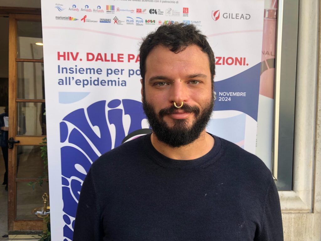 SIDA, Calzavara (Check point de Milan) : « Installation fondamentale à proximité des communautés à risque »