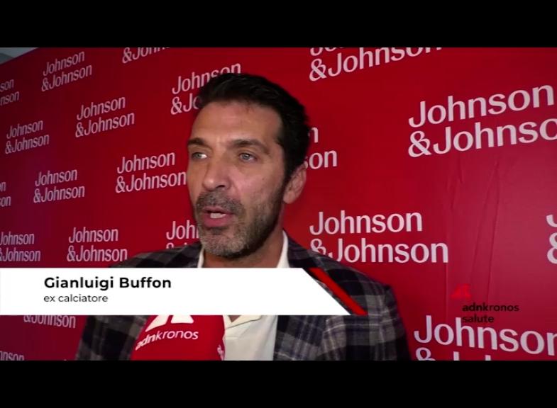 Santé, Buffon : « Parler librement de la dépression »