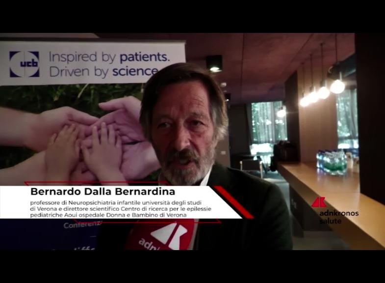 Santé, neurologue Dalla Bernardina : "Fenfluramine efficace chez au moins 50% des patients atteints du syndrome de Lennox - Gastaut"