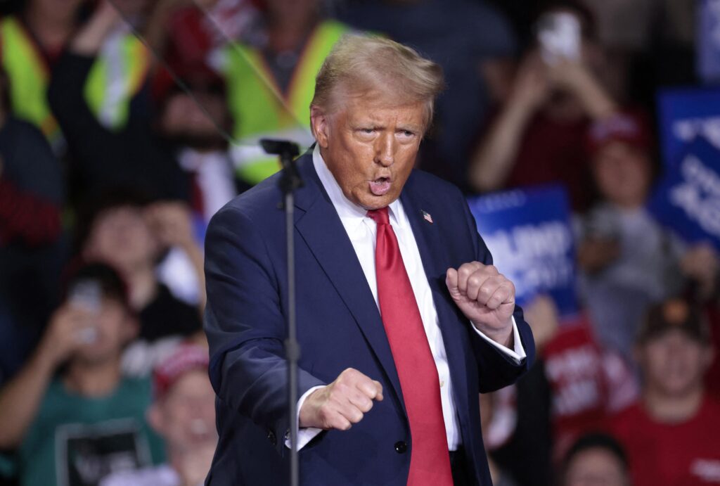 Trump signera le retrait de l'accord de Paris sur le climat le jour de sa nouvelle investiture