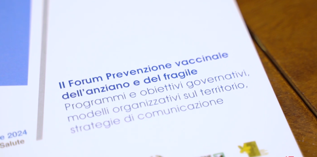 Vaccins, 2ème édition du 'Forum sur la prévention vaccinale des personnes âgées et fragiles'