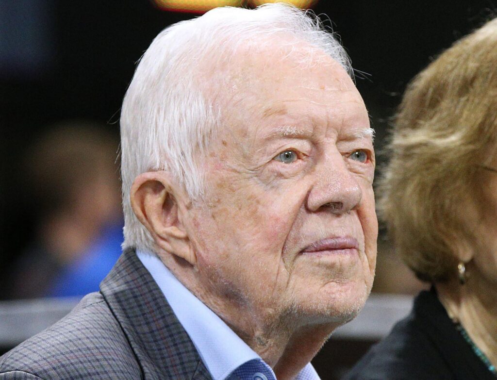 Adieu à Jimmy Carter, l'ancien président américain avait 100 ans. Biden : « Funérailles nationales »