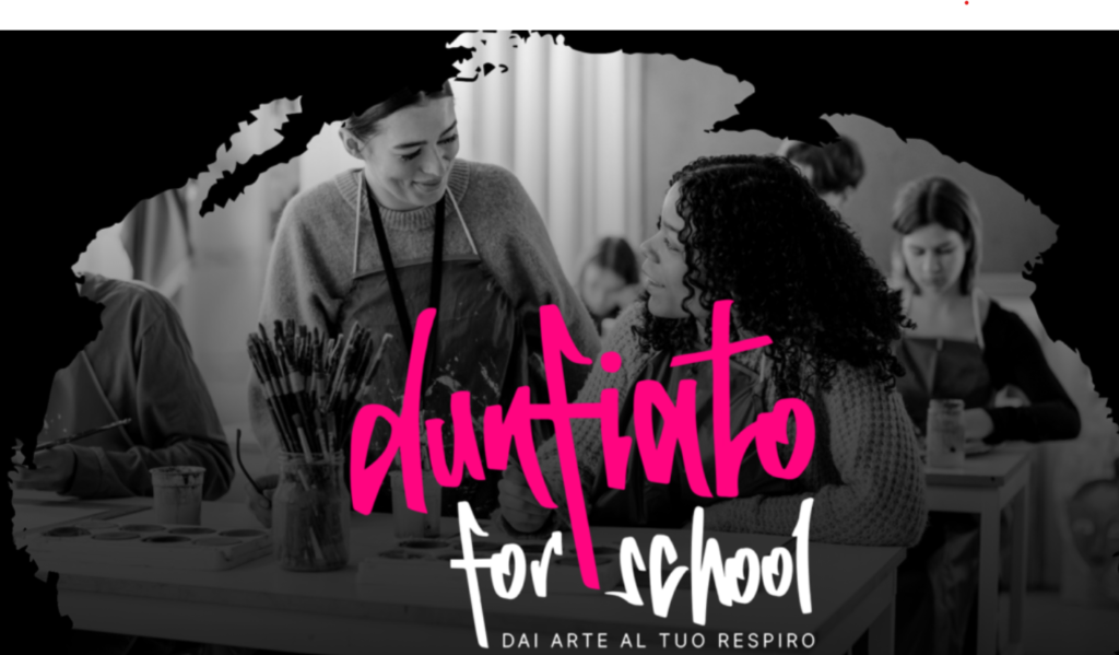 Asthme pour 4,6 millions, avec l'importance de la respiration 'DunfiatoforSchool' entre à l'école