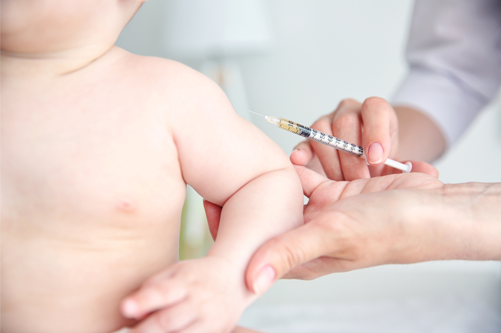 Calendrier de vaccination à vie 2025