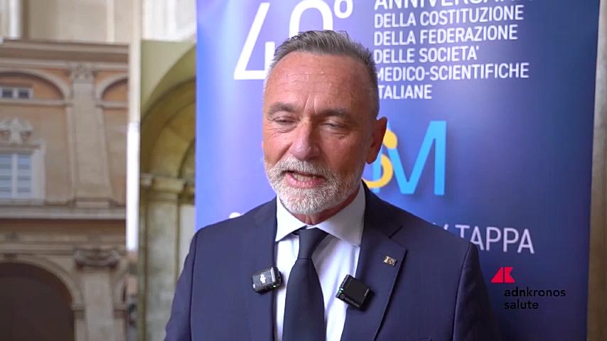 Cappellacci : « 40 ans de FISM, une occasion importante. La médecine territoriale au centre des enjeux d'avenir"