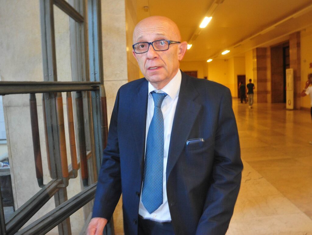 Carlo Lucchina, directeur historique de la santé lombarde de l'ère Formigoni, est décédé