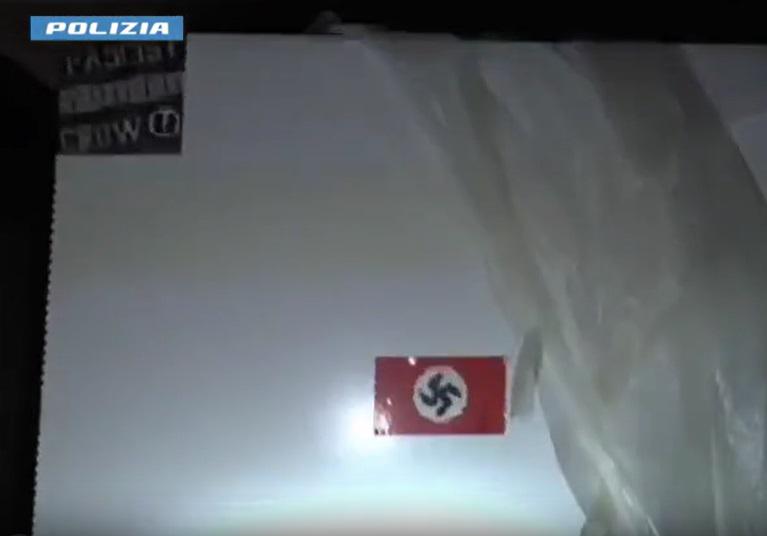 Découverte d'un groupe néo-nazi planifiant des attaques contre des institutions : 12 arrestations