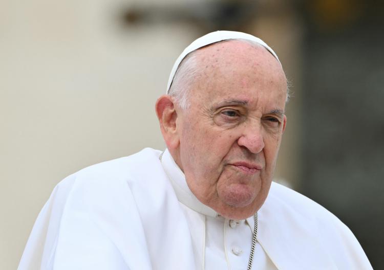Depuis 55 ans aux côtés des patients hématologiques, Ail en audience avec le Pape François
