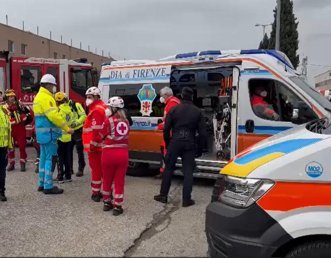 Explosion à Calenzano, morts et blessés. Le moment du rugissement, des dégâts, de la peur