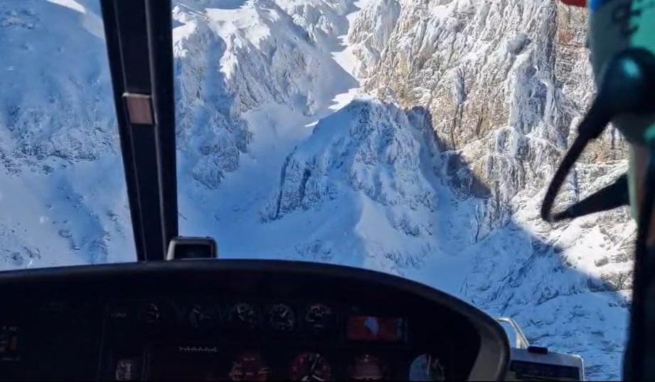 Gran Sasso, les corps sans vie des deux alpinistes disparus retrouvés