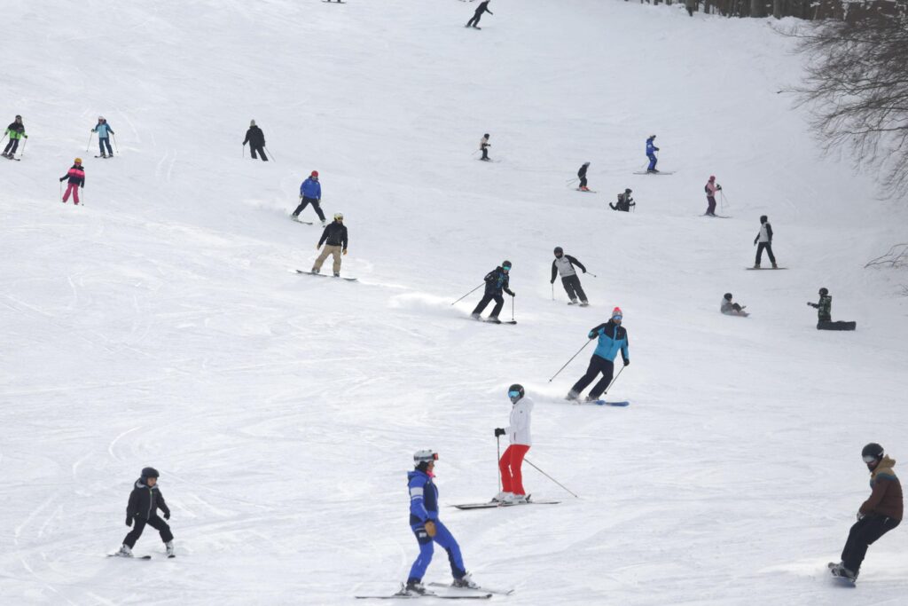 La saison de ski commence, du genou à l'épaule comment prévenir les accidents