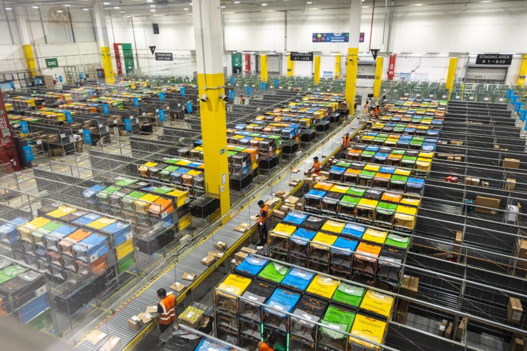 Mucoviscidose, Amazon et Lifc dans un projet d'inclusion au travail