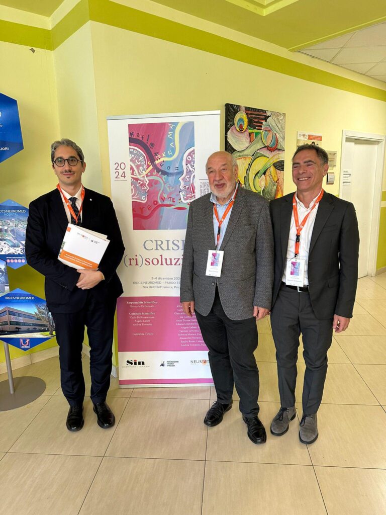 Neuromed, Sin et Aie ensemble pour une nouvelle approche humaniste du traitement de l'épilepsie