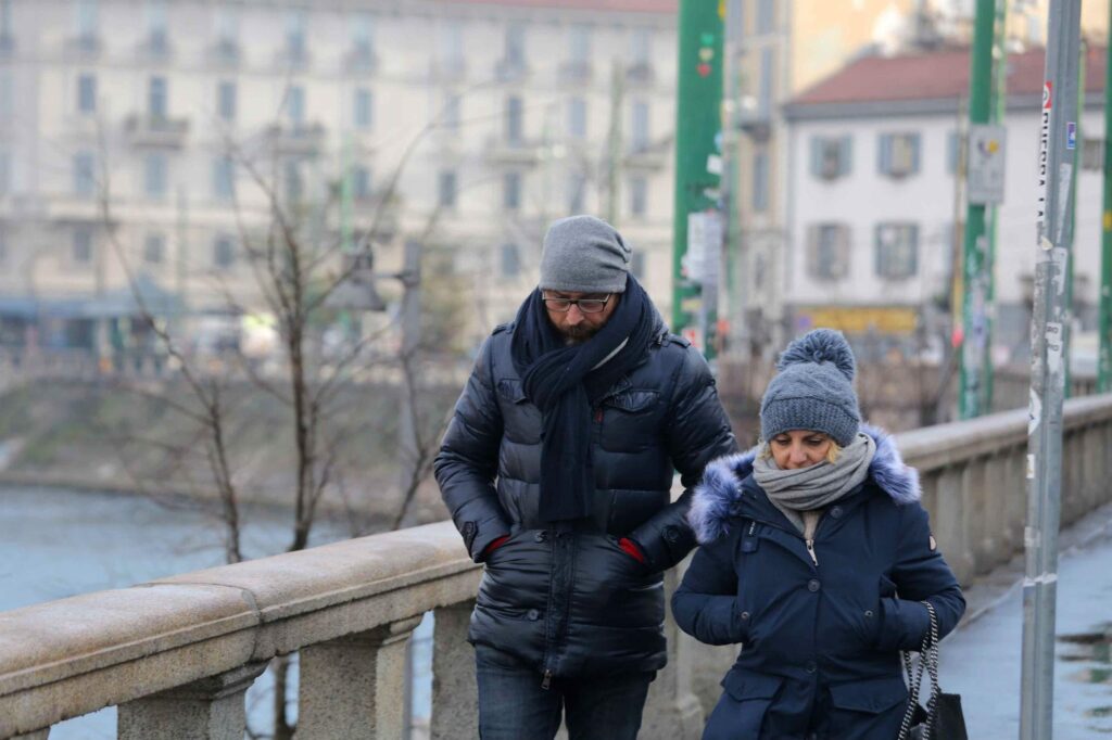 Noël entre neige et soleil, la météo divise l'Italie : les prévisions