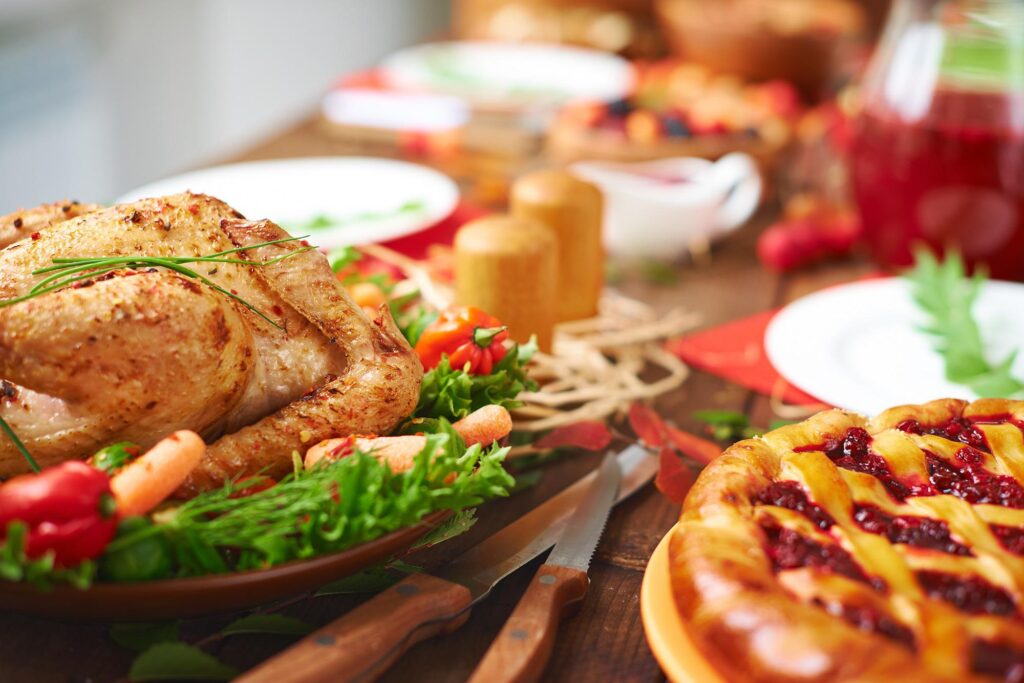 Noël, nutritionniste : "Entre un dîner et un autre, oui aux restes 'planifiés'"