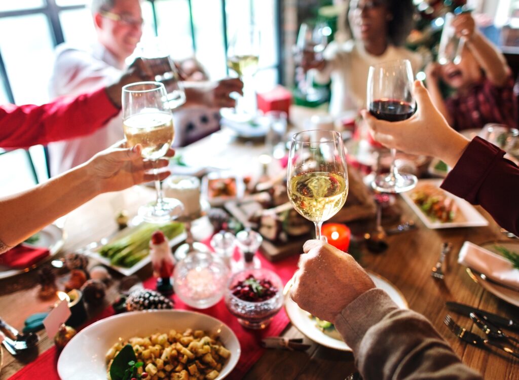 Noël, que manger avant et après les « frénésie »