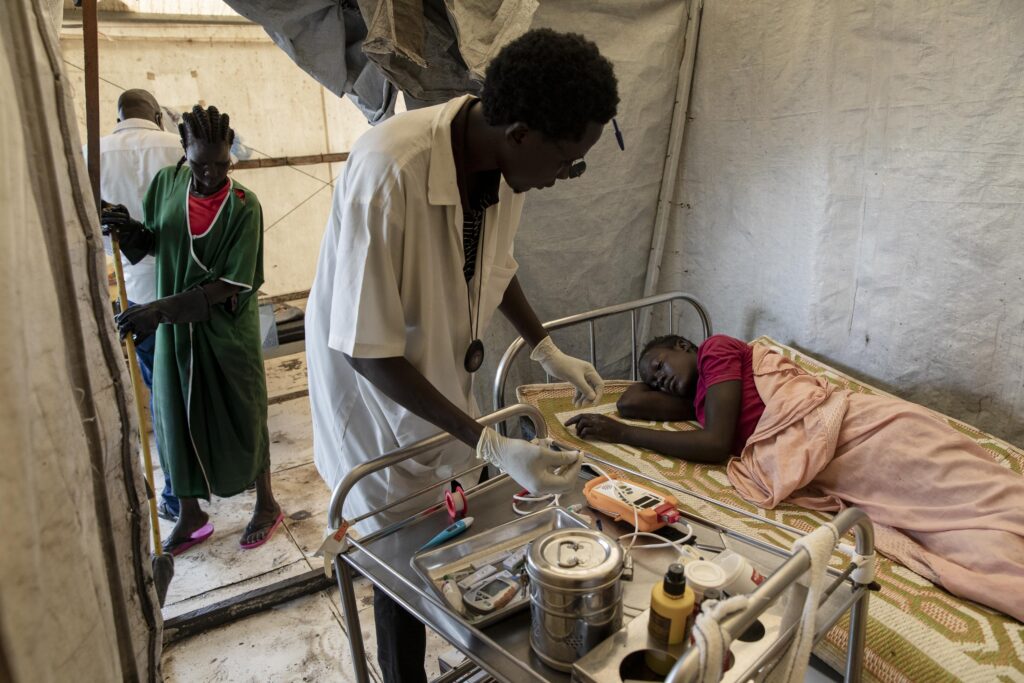 Paludisme au Congo, les doutes de Rezza : "Pourquoi tant de cas graves concentrés ?"