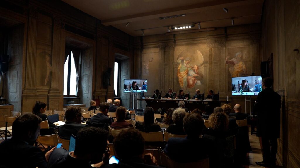 Pharmaceutique, à Rome « ​​La valeur de l'innovation dans la gestion des maladies chroniques »