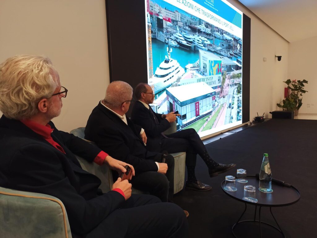 Ports, à Palerme "Nous, la Méditerranée... 12 mois par an"