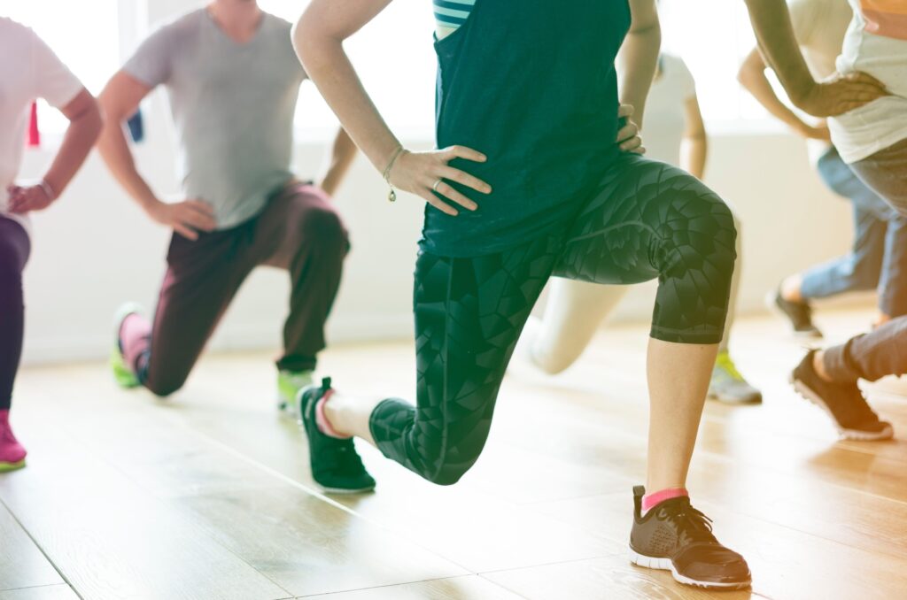 Pour être en forme après les vacances, vous avez besoin de 150 minutes par semaine d'exercices aérobiques