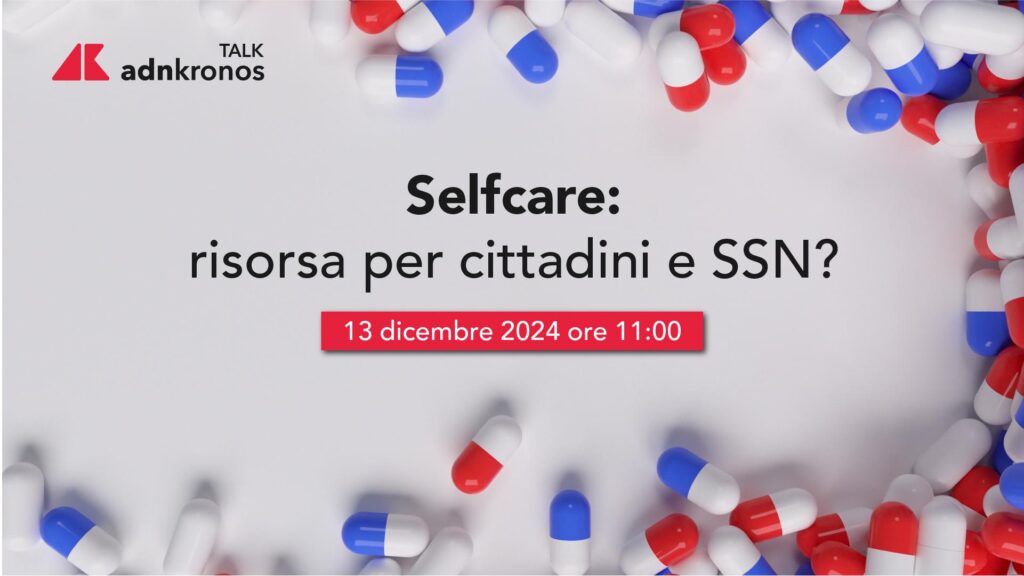 Prendre soin de soi : une ressource pour les citoyens et le NHS ? - Suivez la conférence le 13 décembre à partir de 11h