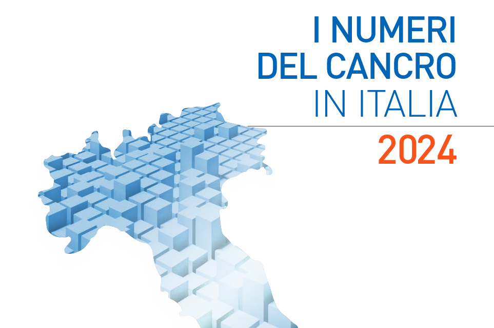 Présentation du recensement Aiom « Nombre de cancers en Italie 2024 »