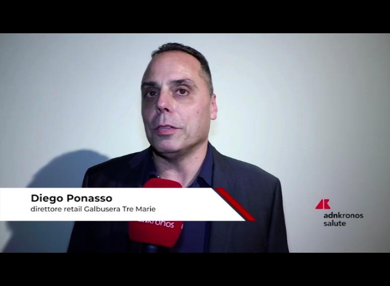 Salut, Ponasso (Galbusera Tre Marie) : « Grande implication dans ce projet »