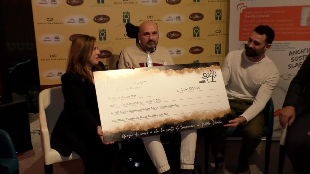 Succès du Noël solidaire d'Aisla, 230 mille euros récoltés pour la recherche