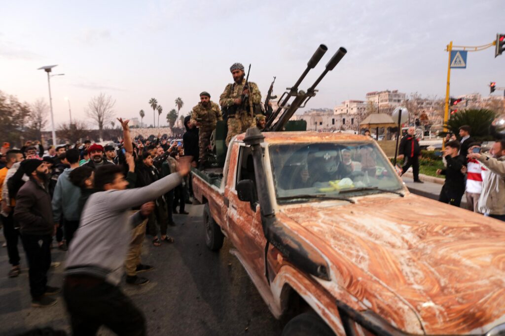 Syrie, "le gouvernement a perdu le contrôle de Deraa"