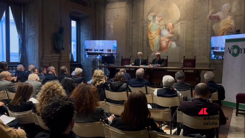 Tumeurs, Aiom photographie la situation en Italie : l'incidence est stable par rapport aux deux dernières années