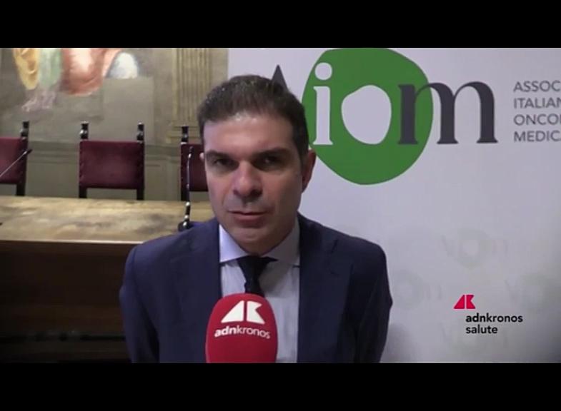 Tumeurs : Di Maio (Aiom), « les chiffres positifs stimulent davantage de prévention »