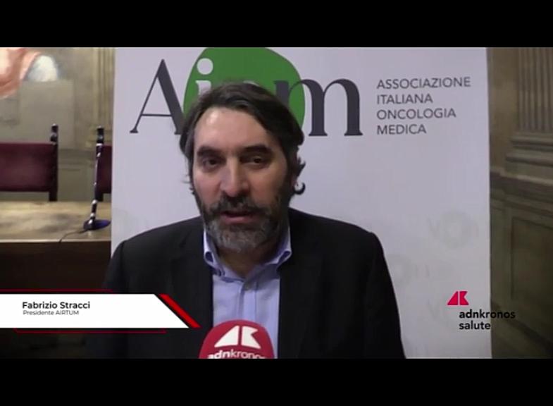 Tumeurs : Stracci (Airtum), « moins de cas en 2024 que prévu »