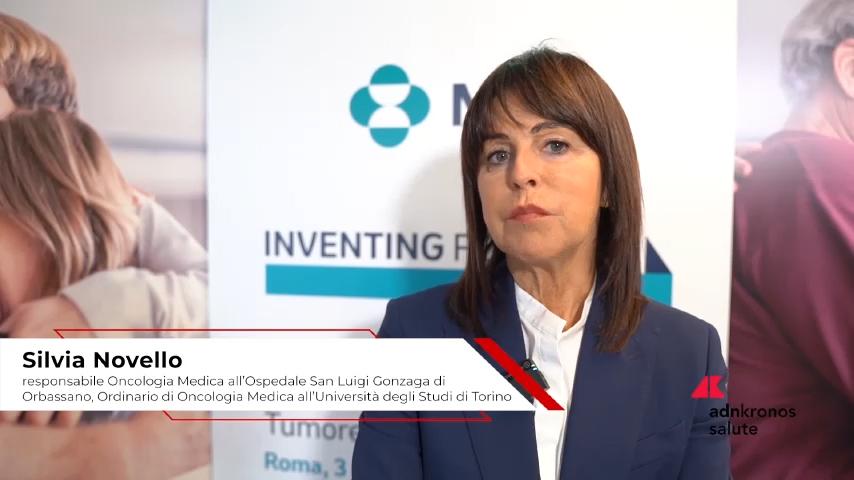 Tumeurs, oncologue Novello : "Fonds pour les médicaments innovants indispensables à la lutte contre le cancer du poumon"