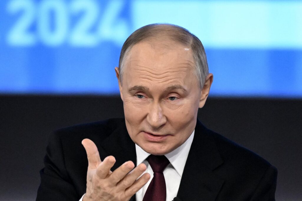 Ukraine-Russie, la nouvelle stratégie de Poutine : la tactique de Moscou change