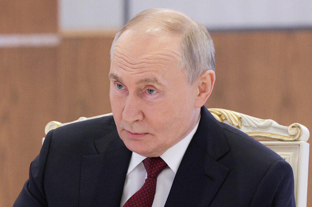 Ukraine, menace de la Russie : « Une certaine réponse au nouveau lancement de missiles Atacms »