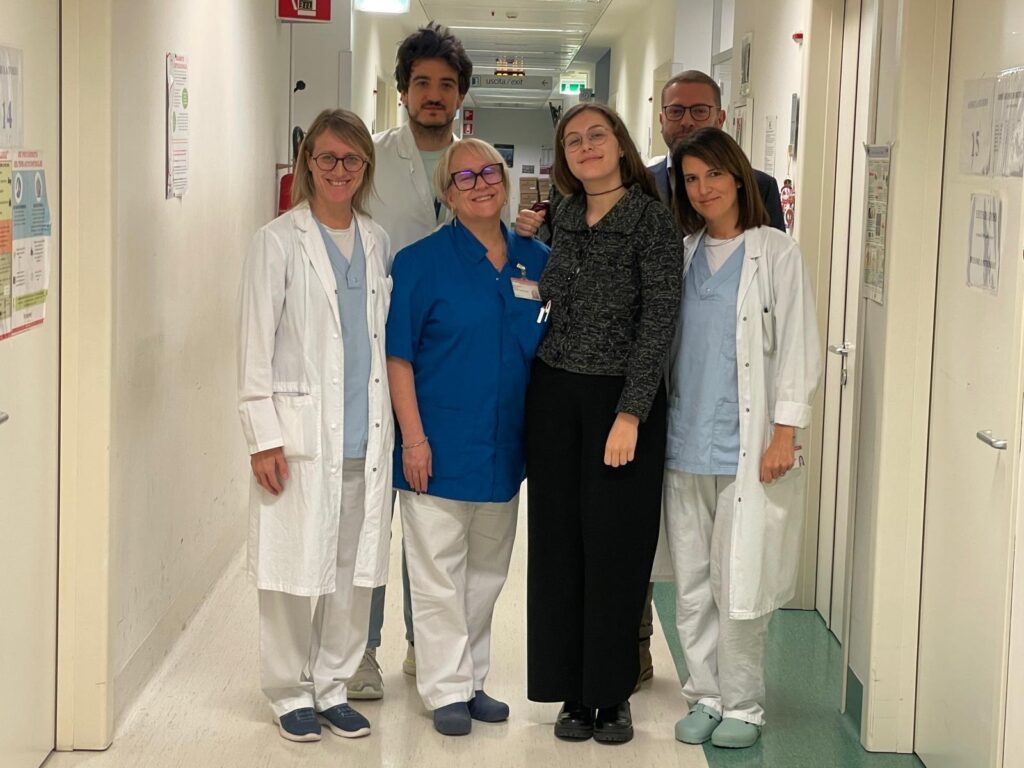Un patch microinfuseur pour le diabète, une première en Italie à Legnano