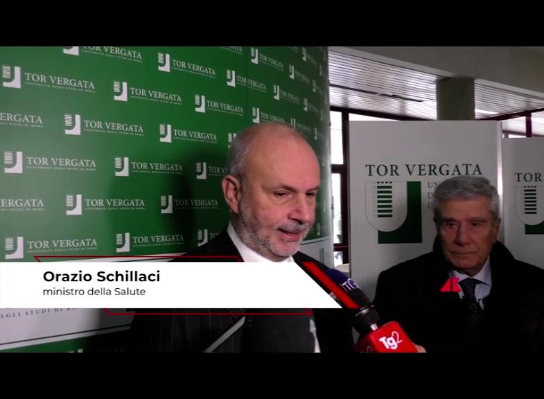 Université, Ministre Schillaci : « La pandémie a démontré l'importance de l'approche 'one health' »