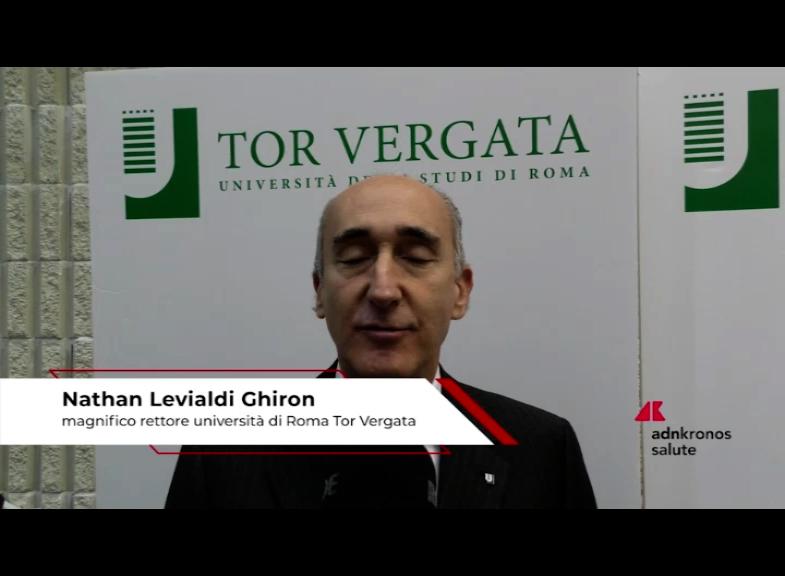 Université, recteur Levialdi Ghiron: "Fier d'inaugurer le premier diplôme en médecine vétérinaire du Latium"