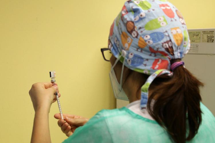 Vaccins, Giordano (Campanie) : « Vacciner un enfant, c'est prévenir un problème »