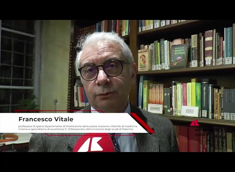 Vaccins : l'hygiéniste Vitale "RSV dangereux s'il attaque les personnes âgées fragiles avec comorbidités"